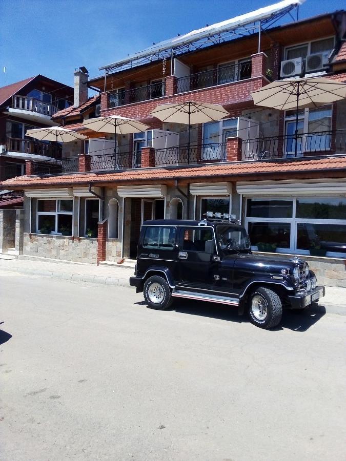 Отель Doctor'S House Синеморец Экстерьер фото